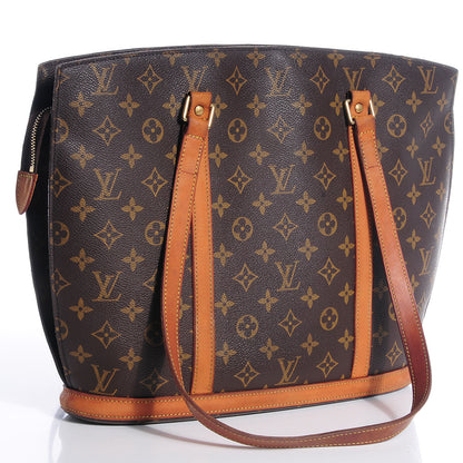 Louis Vuitton Monogram Babylone 3 of 8