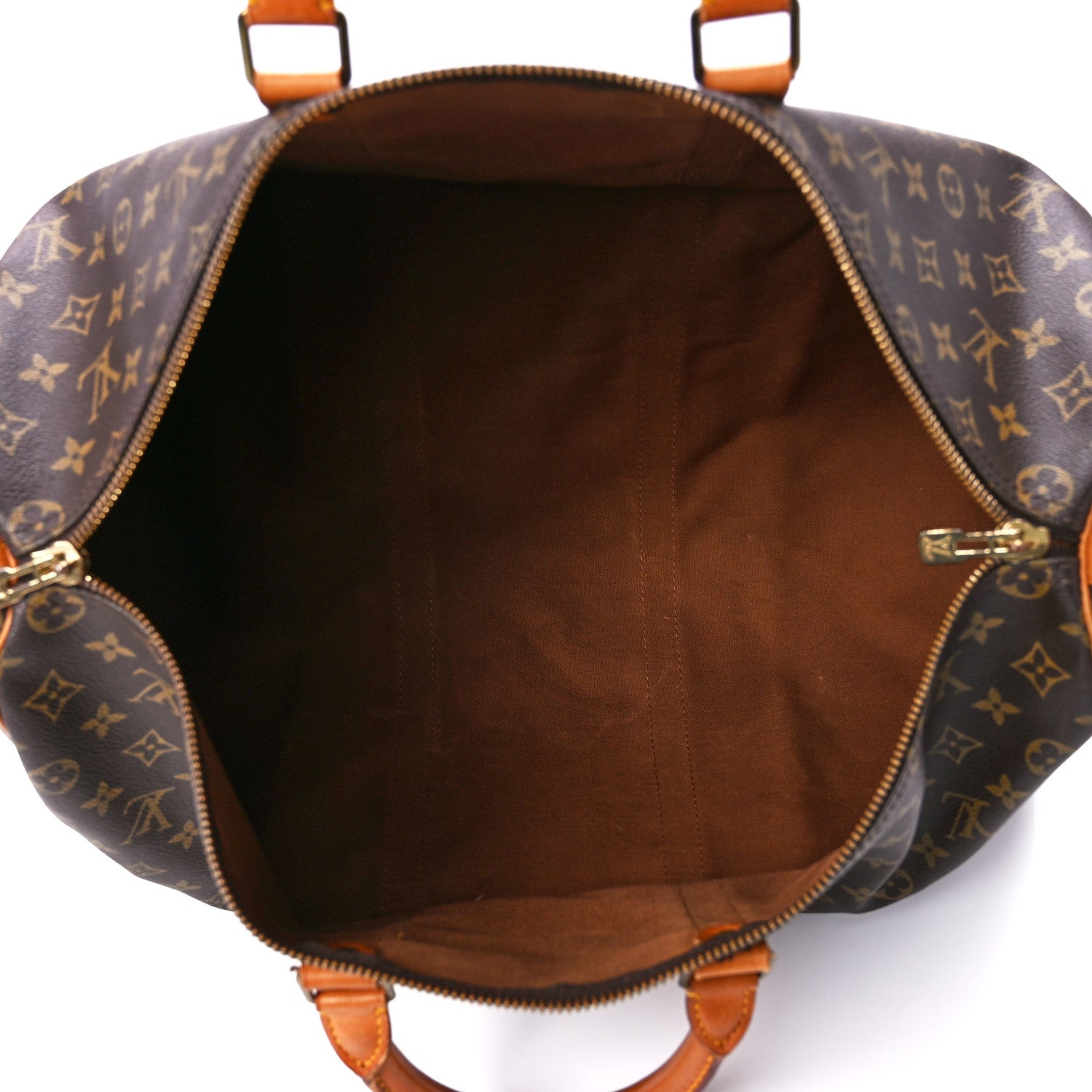 Louis Vuitton Monogram Keepall Bandouliere 50 5 of 14