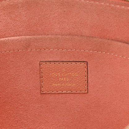 Louis Vuitton Monogram Daily Pouch Peach 6 of 8