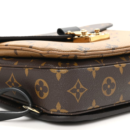 Louis Vuitton Reverse Monogram Pochette Metis Backpack 9 of 9