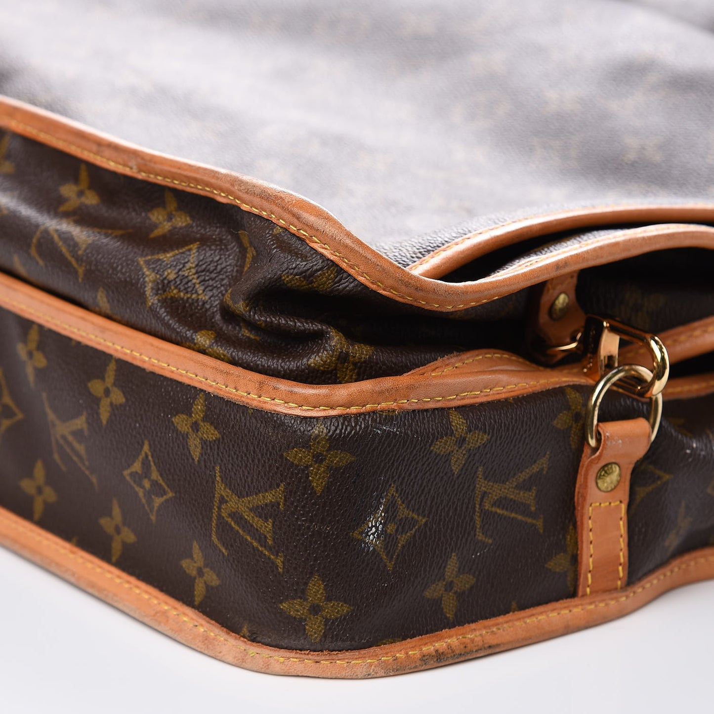 Monogram Garment Bag