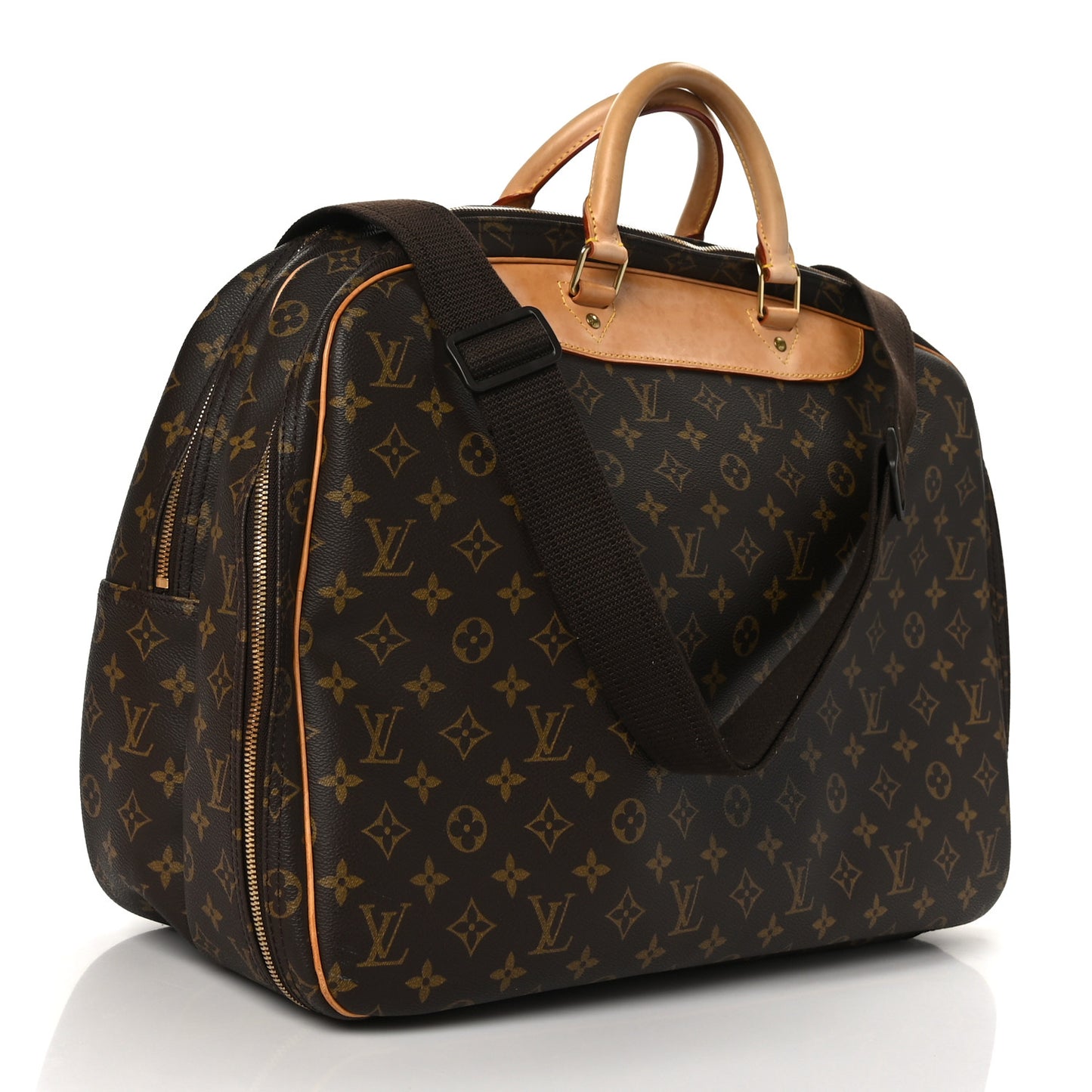Monogram Alize 24 Heures Luggage