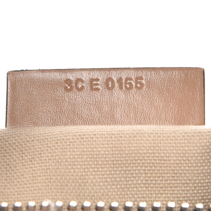 Givenchy Shiny Lord Calfskin Small Antigona Dark Beige 9 of 10