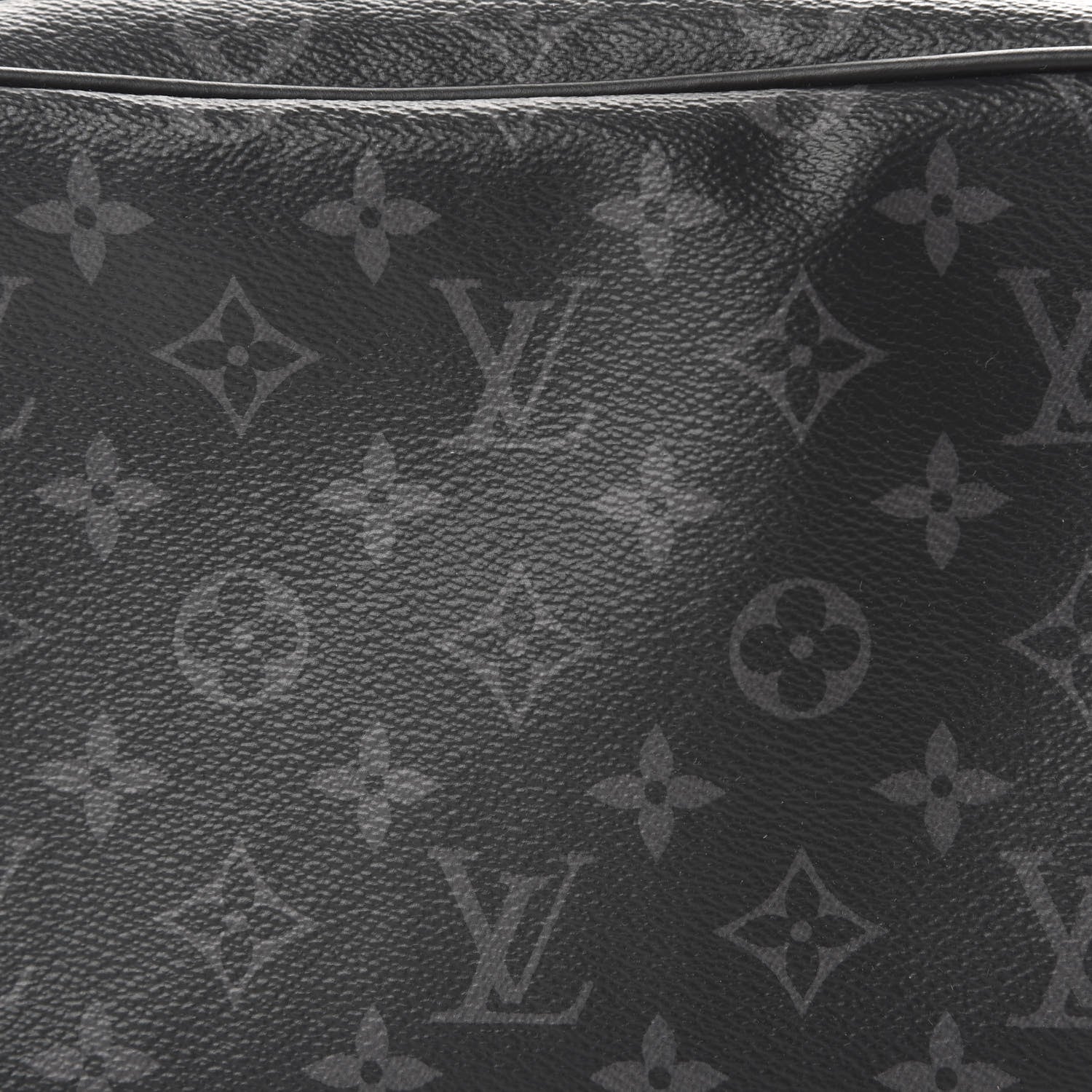 Louis Vuitton Monogram Eclipse Toilet Pouch GM 9 of 9