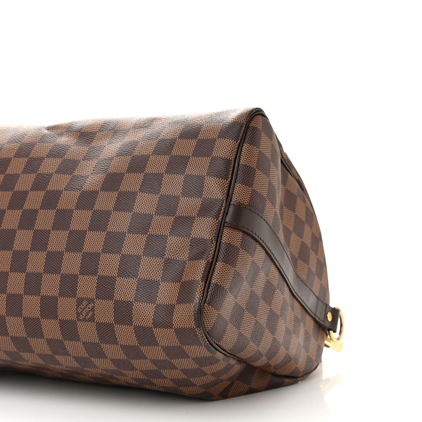 Damier Ebene Speedy Bandouliere 35