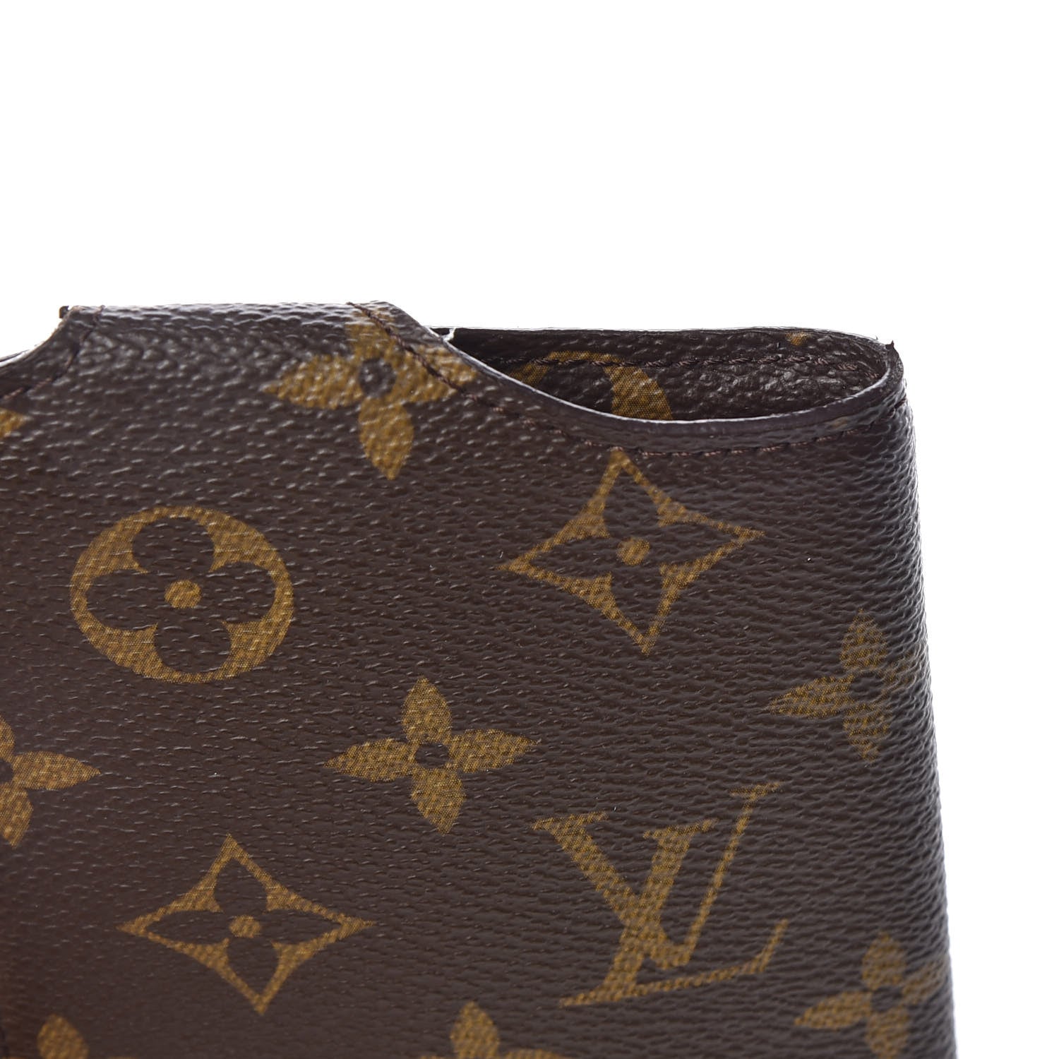 Louis Vuitton Monogram Sunglasses Case MM 7 of 8