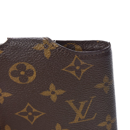 Louis Vuitton Monogram Sunglasses Case MM 7 of 8