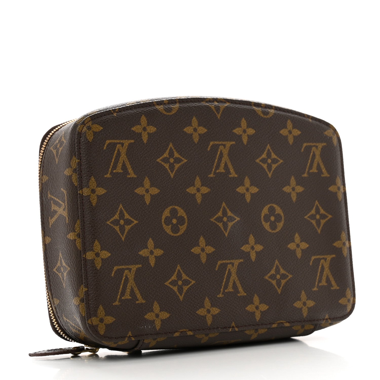 Louis Vuitton Monogram Monte Carlo Jewelry Box 4 of 7