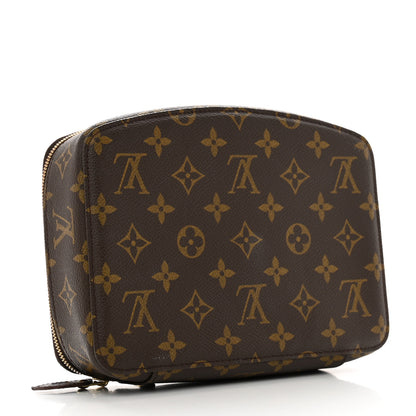 Louis Vuitton Monogram Monte Carlo Jewelry Box 4 of 7
