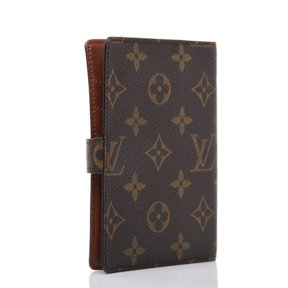 Louis Vuitton Monogram Small Ring Agenda Cover 3 of 15