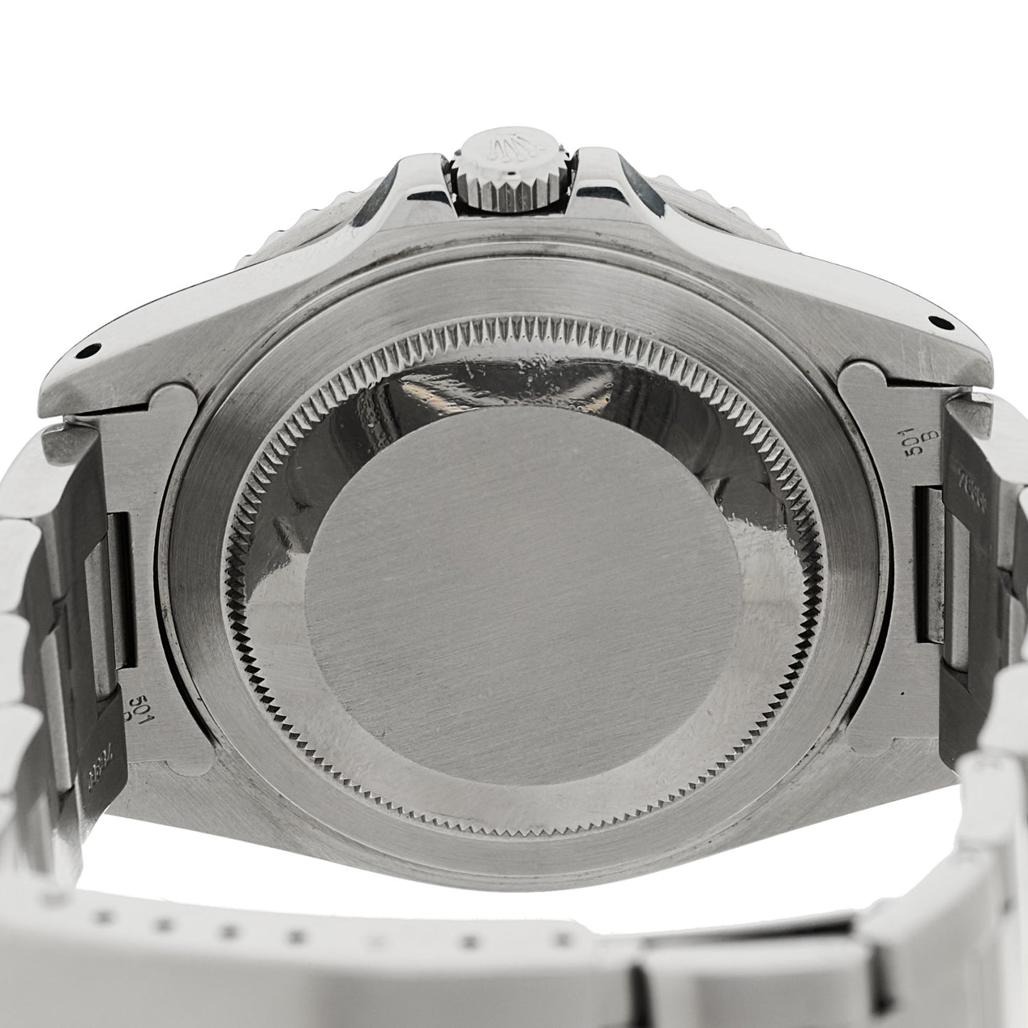 Stainless Steel 40mm Oyster Perpetual Date GMT Master II Coke Watch 16710