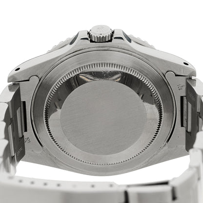 Rolex Stainless Steel 40mm Oyster Perpetual Date GMT Master II Coke Watch 16710 4 of 4