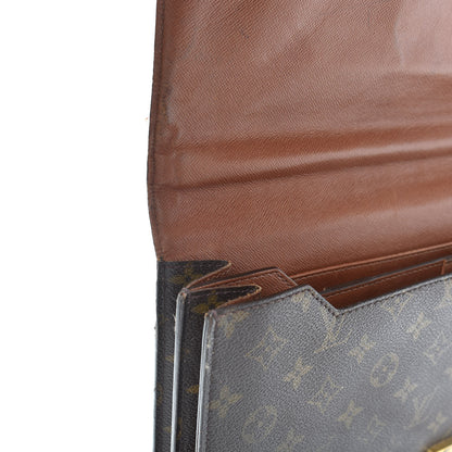 Louis Vuitton Monogram Serviette Conseiller Briefcase 9 of 14