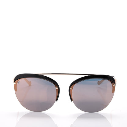 Louis Vuitton Bumble Bee Sunglasses Z0867U Pink 2 of 8