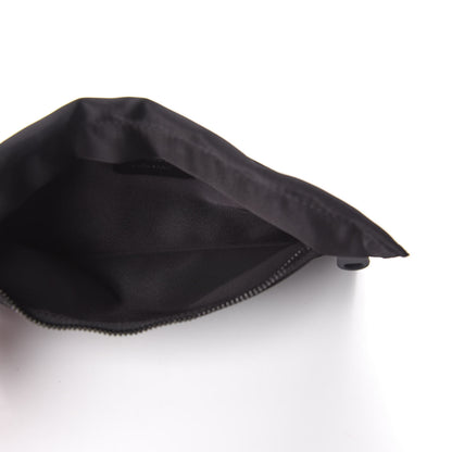 Burberry Nylon Logo Clutch Bag Black 5 of 10