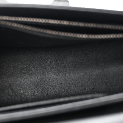 Louis Vuitton Epi Twist West Bag Matte Black 5 of 12