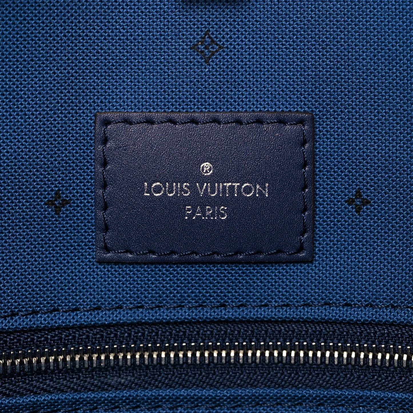 Monogram Escale Onthego GM Blue