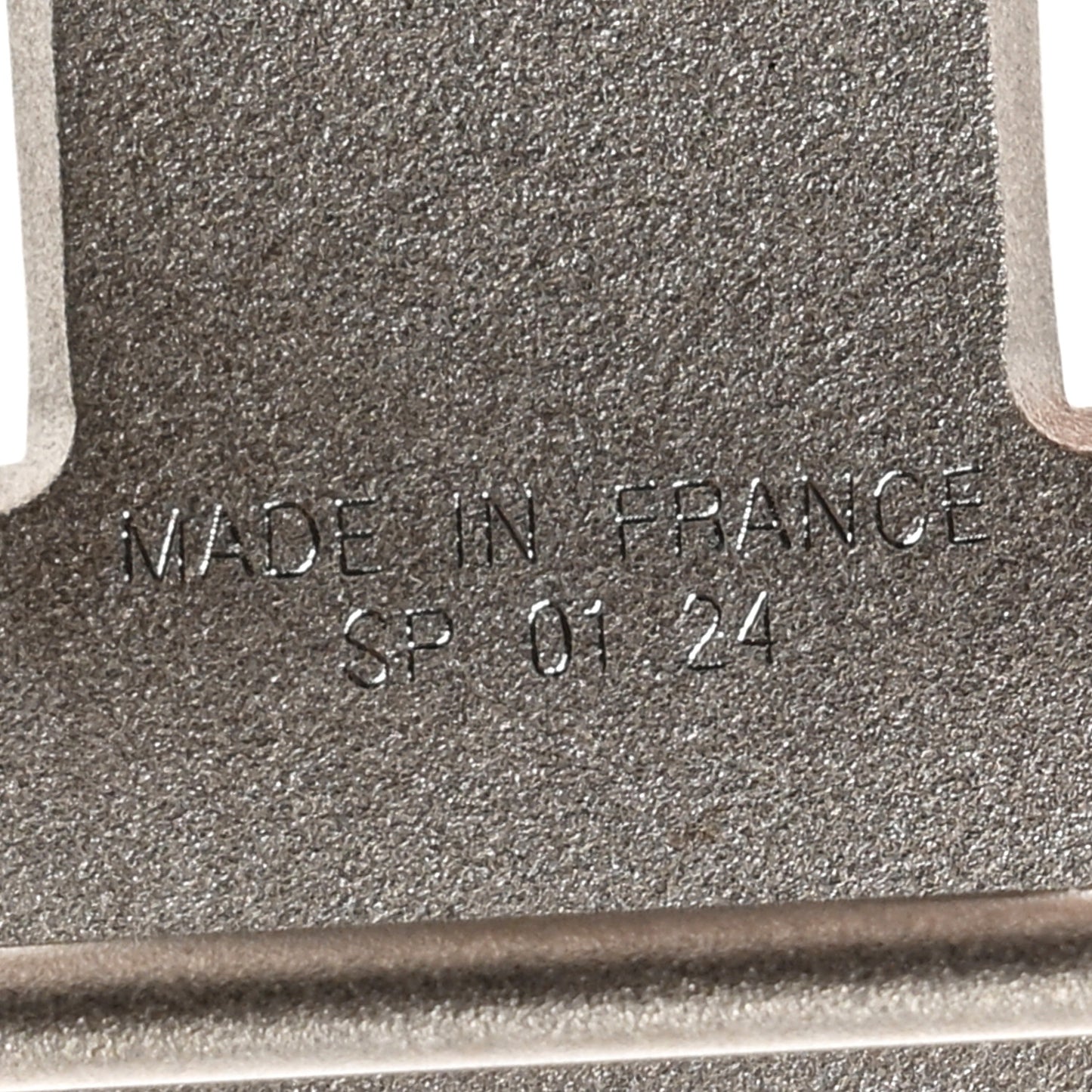 Palladium Lizard 42mm Constance Belt Buckle Black