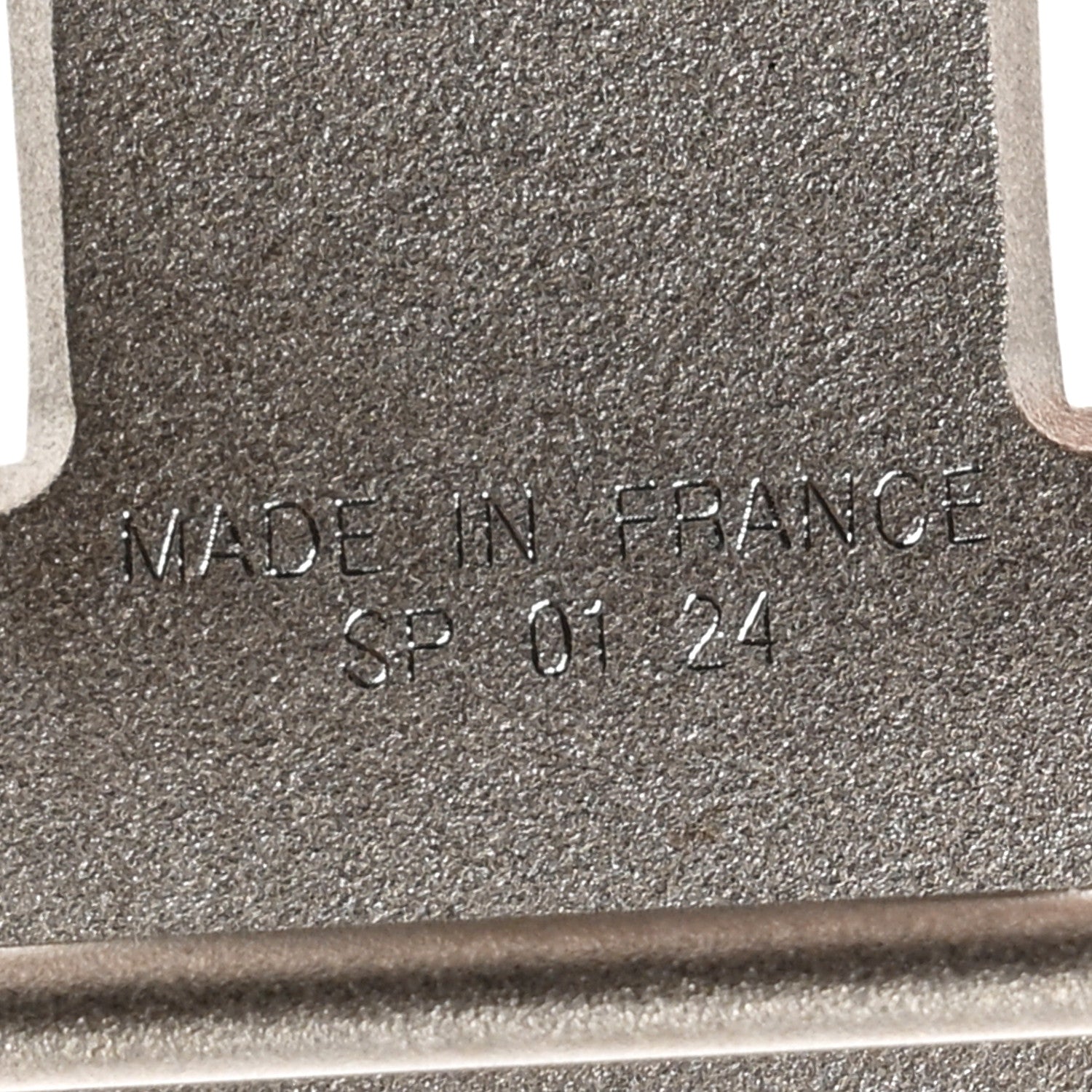 Hermes Palladium Lizard 42mm Constance Belt Buckle Black 3 of 3