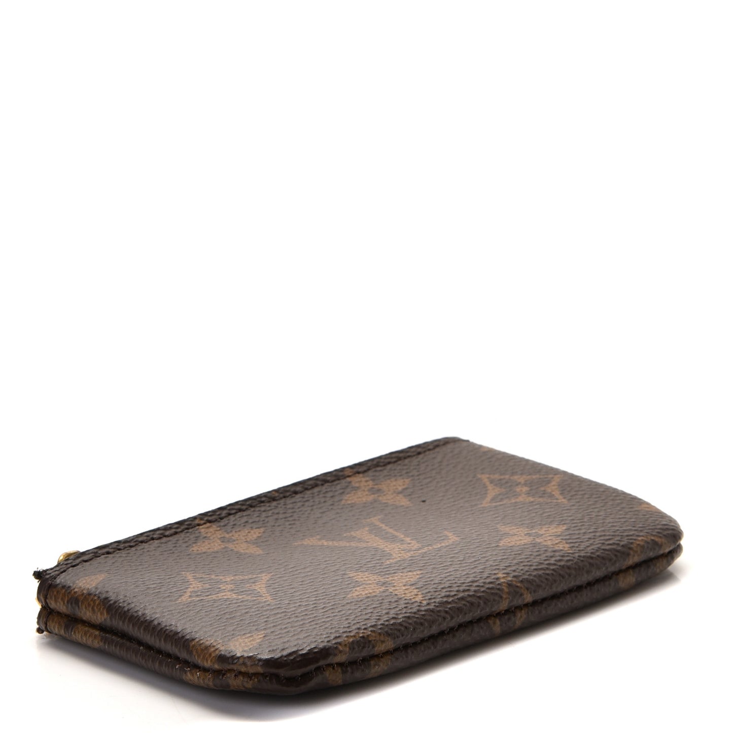 Monogram Key Pouch