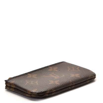 Louis Vuitton Monogram Key Pouch 5 of 6