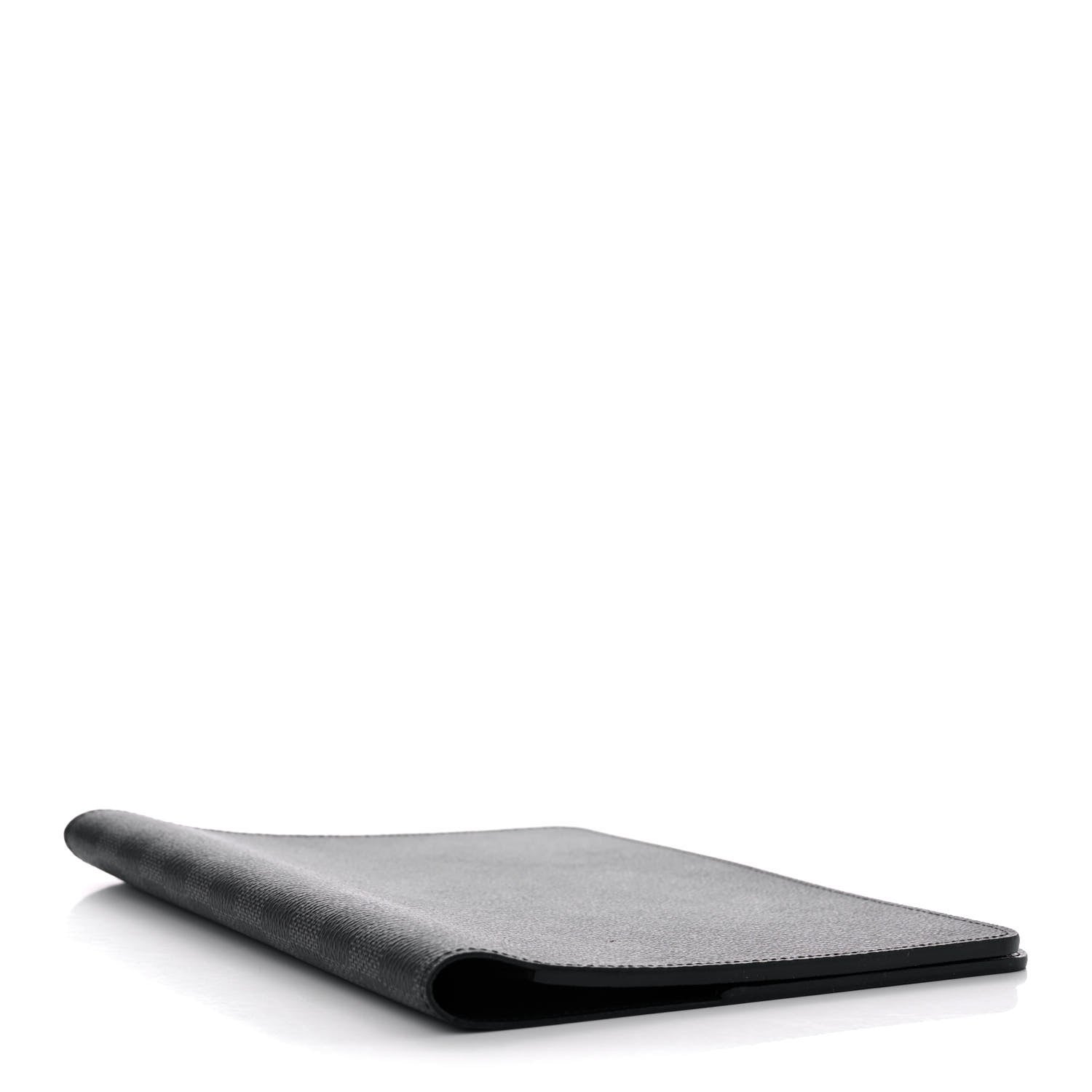 Louis Vuitton Damier Graphite Desk Agenda Cover 4 of 7