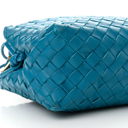 Bottega Veneta Nappa Intrecciato Medium Loop Camera Bag Pool 8 of 11