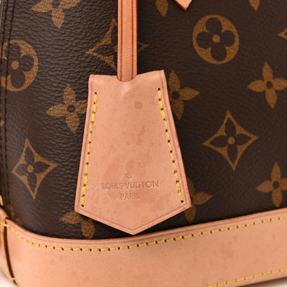 Louis Vuitton Monogram Alma BB 13 of 15