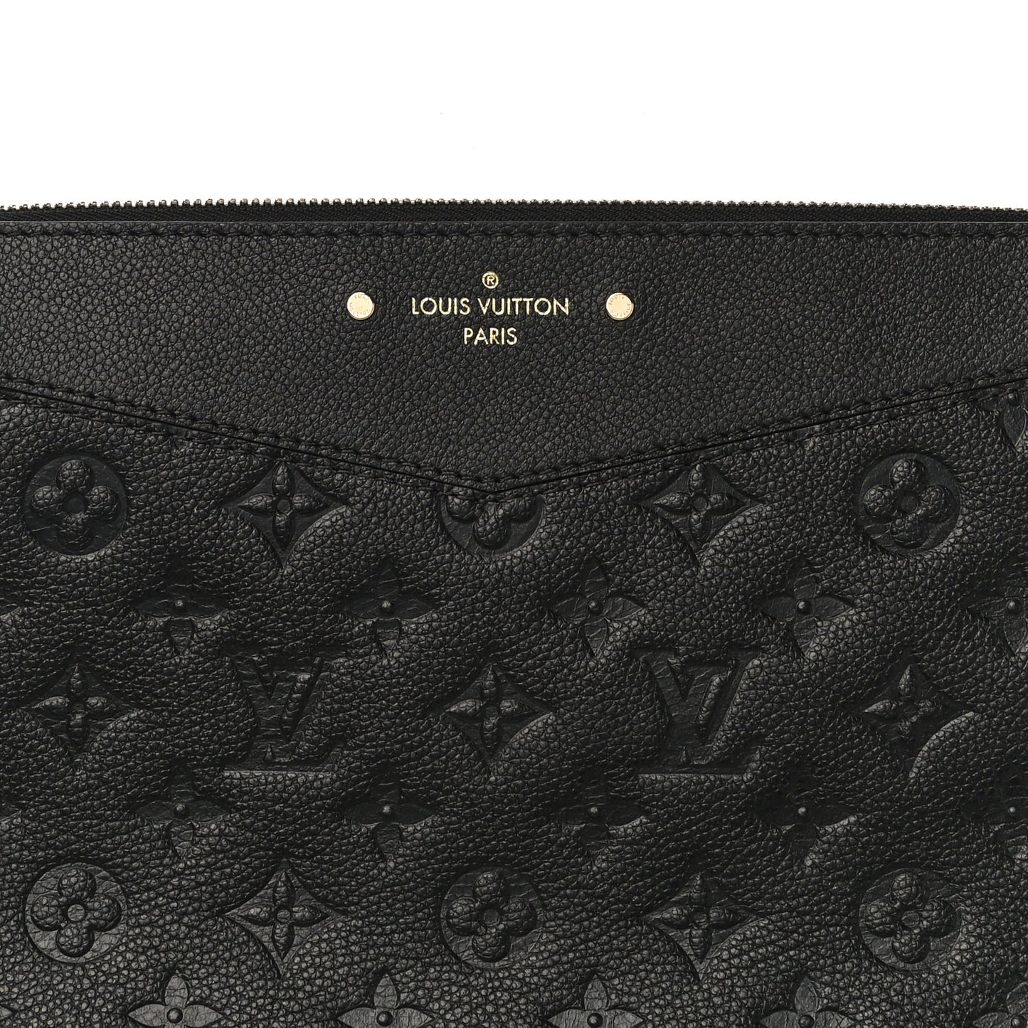 Empreinte Daily Pouch Black