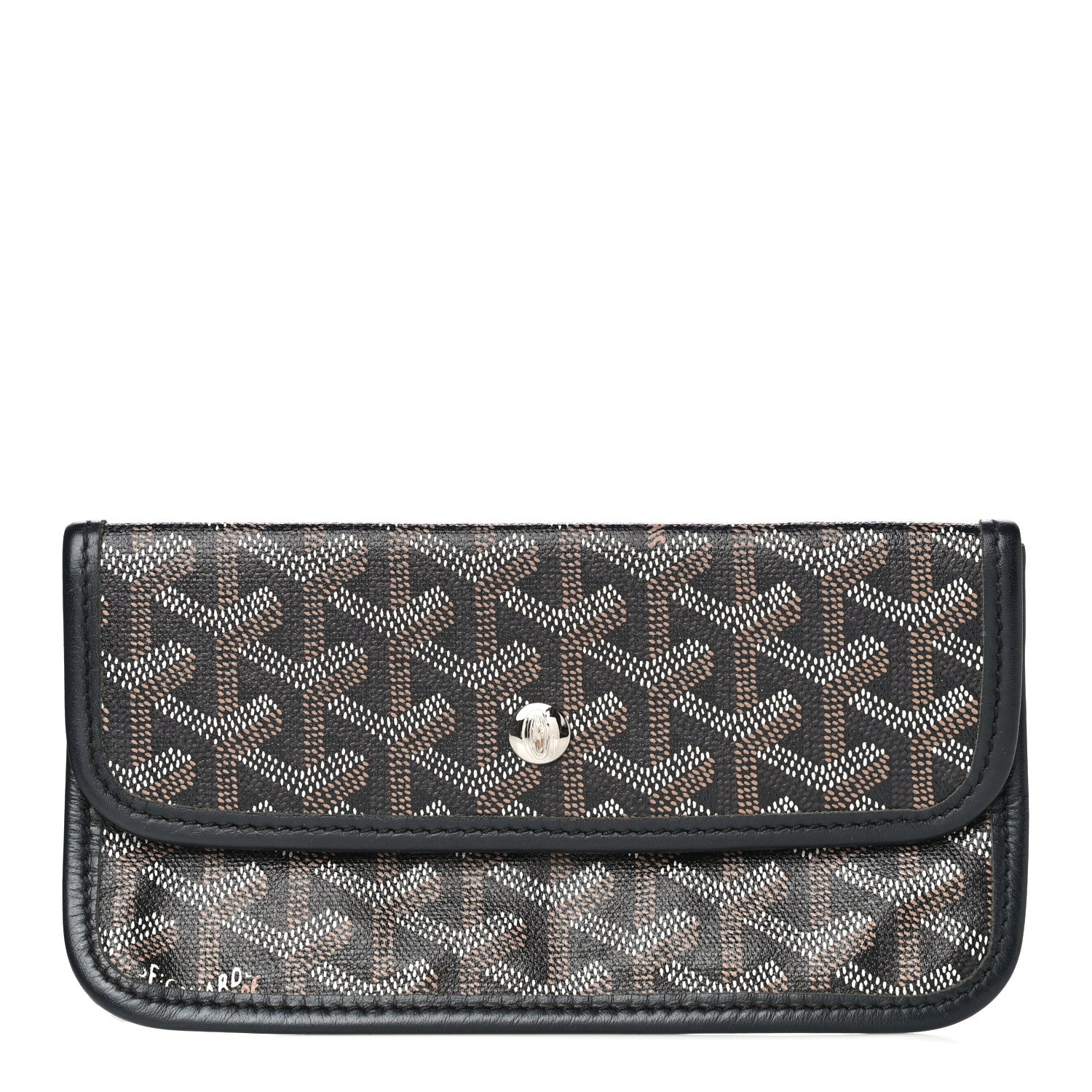 Goyard Goyardine Saint Louis PM Black 8 of 26