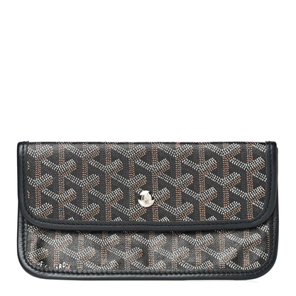 Goyard Goyardine Saint Louis PM Black 8 of 26