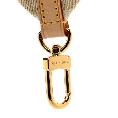 Louis Vuitton Monogram Multi Pochette Accessories Shoulder Strap Cream 3 of 3