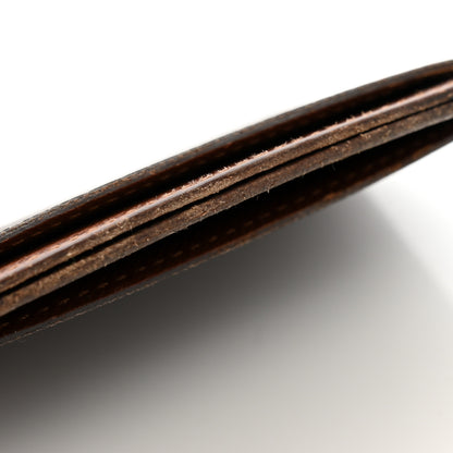 Louis Vuitton Monogram Card Holder Armagnac 8 of 11