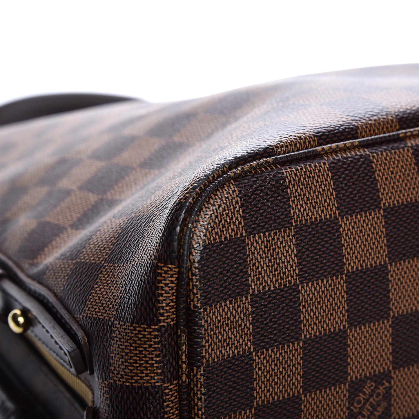 Damier Ebene Cabas Rivington