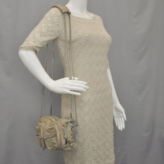 Alexander Wang Leather Brenda Chain Bag 2 of 8