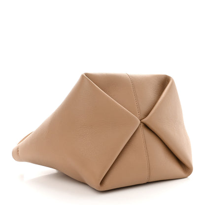Mansur Gavriel Calfskin Mini Tulipano Bag Nocciola 4 of 10