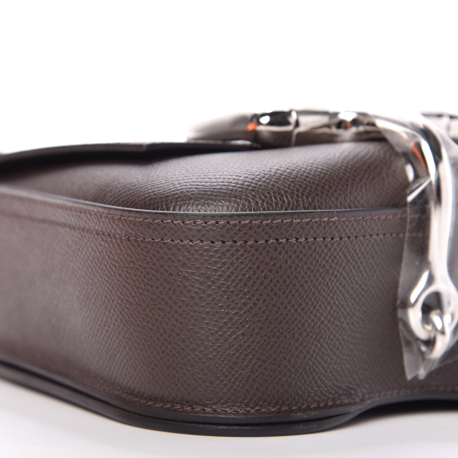 Hermes Epsom Mini Della Cavalleria Ebene 6 of 10