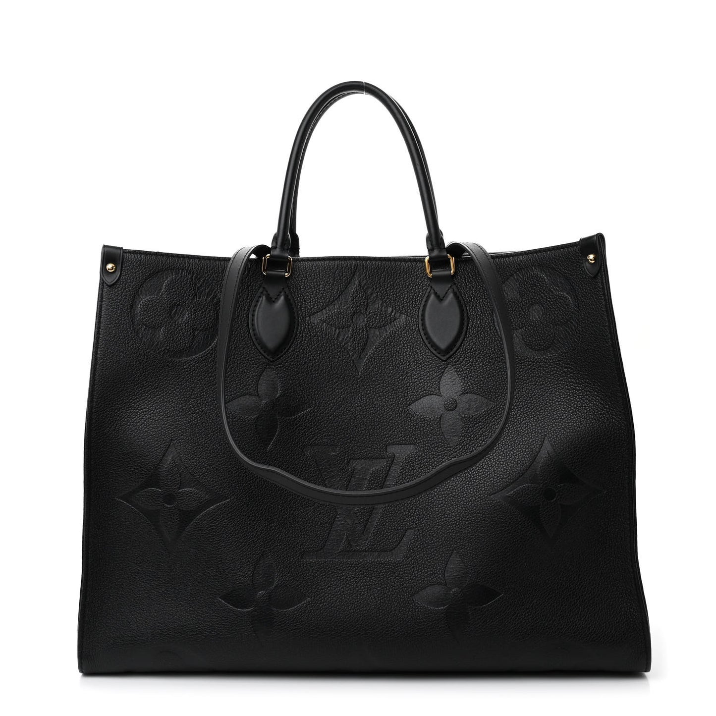 Empreinte Monogram Giant Onthego GM Black