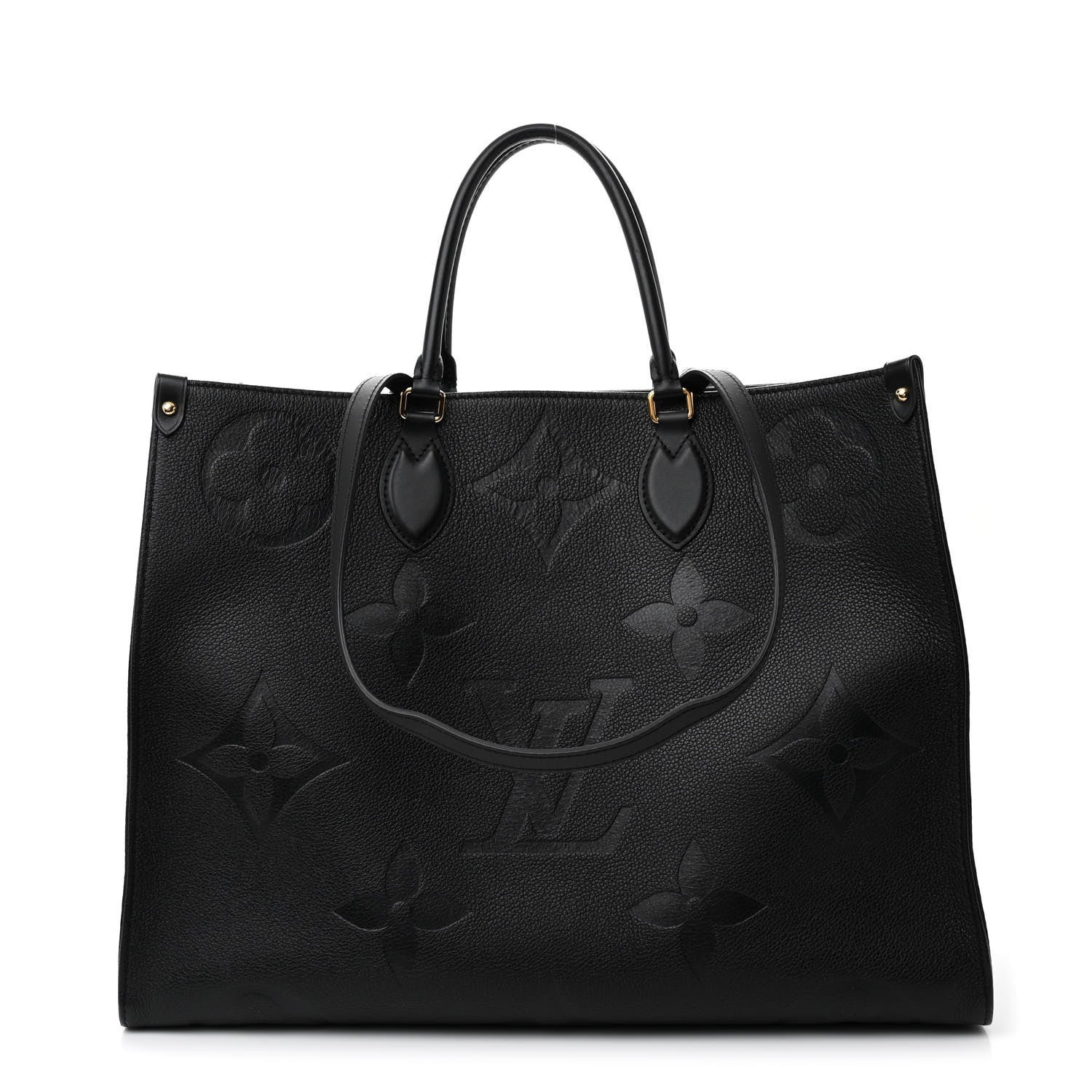 Louis Vuitton Empreinte Monogram Giant Onthego GM Black 1 of 10