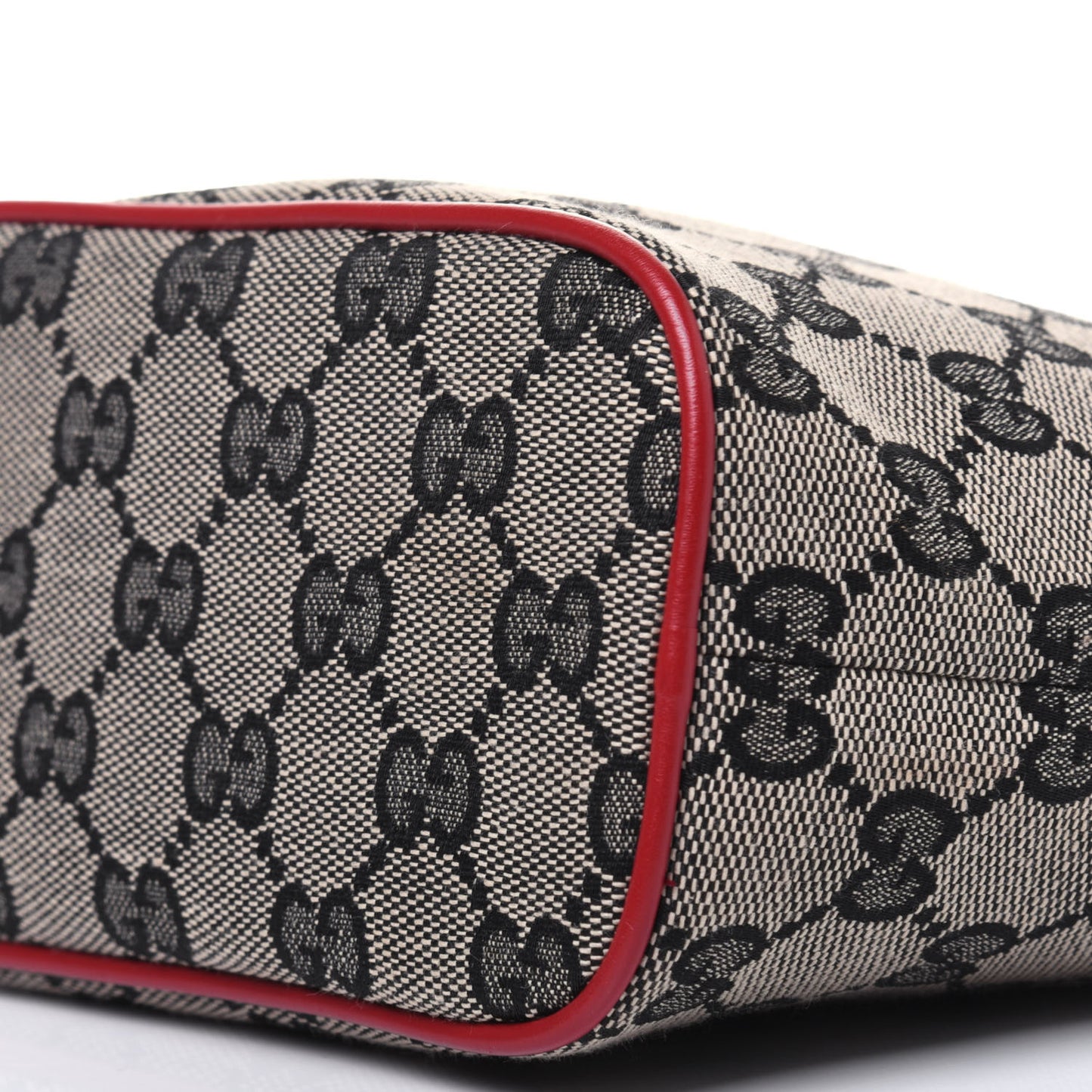 Monogram GG Pochette Shoulder Bag Navy