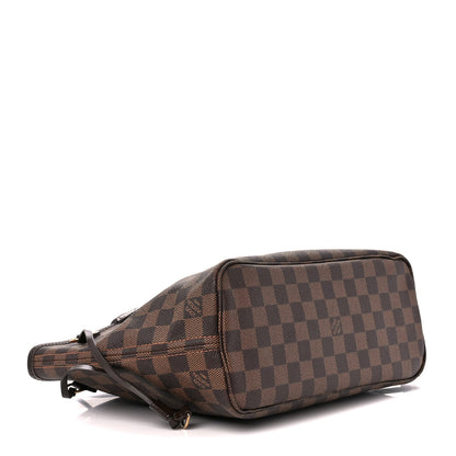 Louis Vuitton Damier Ebene Neverfull PM 4 of 10