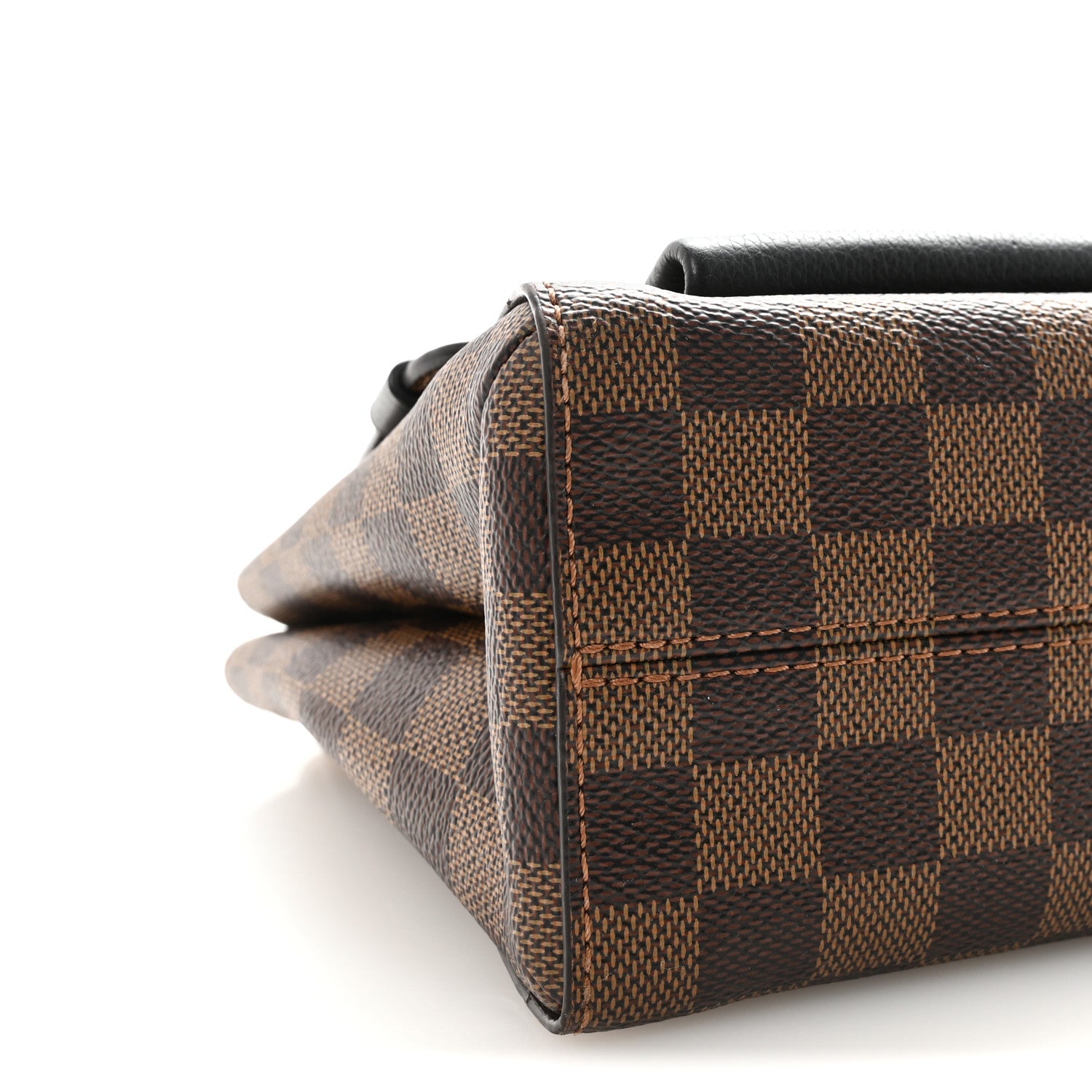 Louis Vuitton Damier Ebene Vavin PM Black 8 of 9