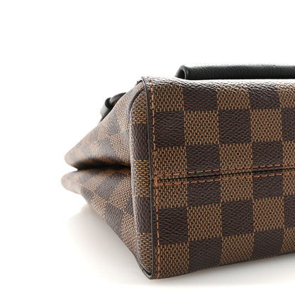 Louis Vuitton Damier Ebene Vavin PM Black 8 of 9