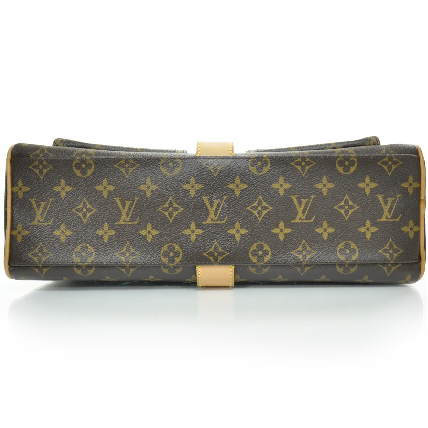 Louis Vuitton Monogram Manhattan GM 5 of 9