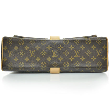 Louis Vuitton Monogram Manhattan GM 5 of 9