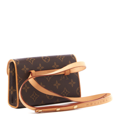 Louis Vuitton Monogram Pochette Florentine S 2 of 7
