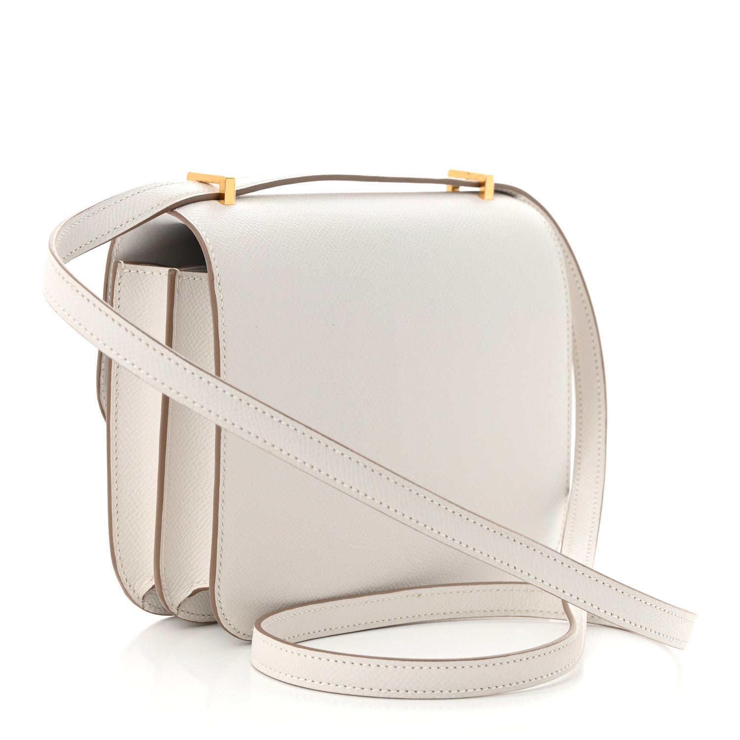 Hermes Epsom Constance 18 Gris Pale 4 of 15