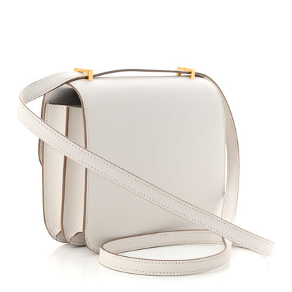 Hermes Epsom Constance 18 Gris Pale 4 of 15