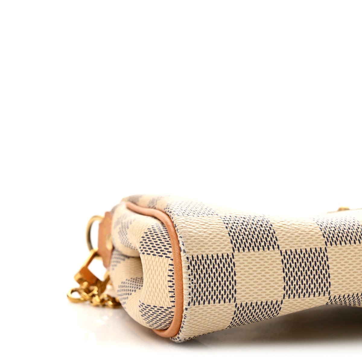 Louis Vuitton Damier Azur Eva Clutch 9 of 13