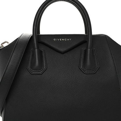 Givenchy Sugar Goatskin Small Antigona Black 8 of 10